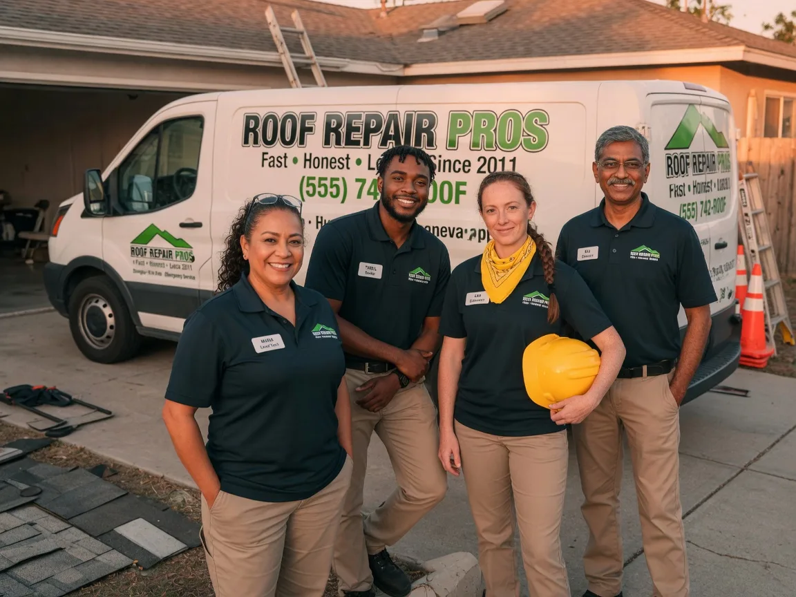 Roof Repair company in Lawrence, MS
